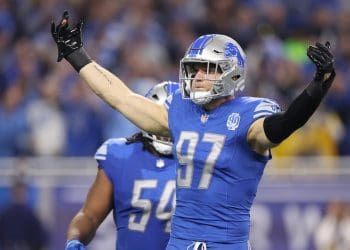 Lions’ Star Player Sends Intense Message to NFL Rivals