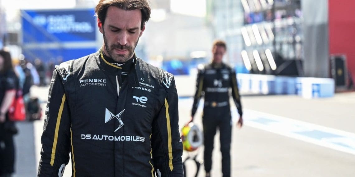 Vergne critica ‚a penalidade de cinco segundos mais injusta‘ da carreira.