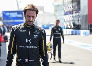 Vergne critica ‘a penalidade de cinco segundos mais injusta’ da carreira.