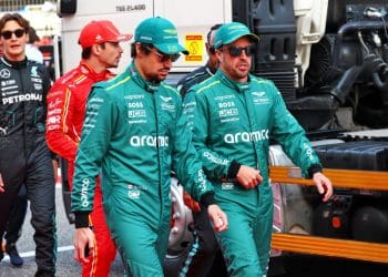 Stroll acredita que a diferença de pontos na F1 com Alonso é um pouco enganadora.