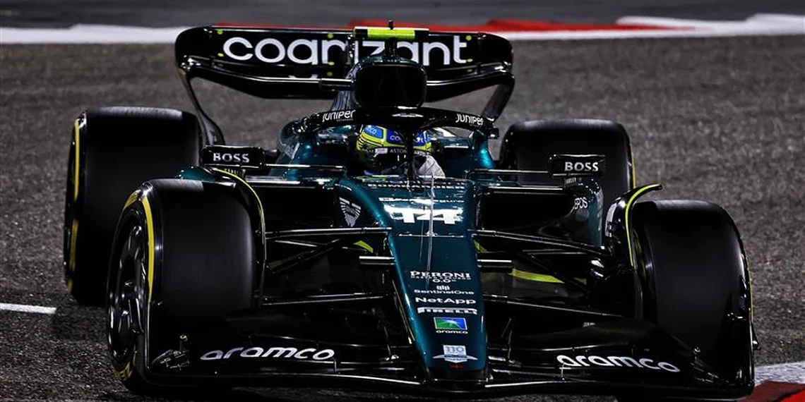 Stroll considerando grandes mudanças na Aston Martin devido a desafios e metas ousadas para o futuro.