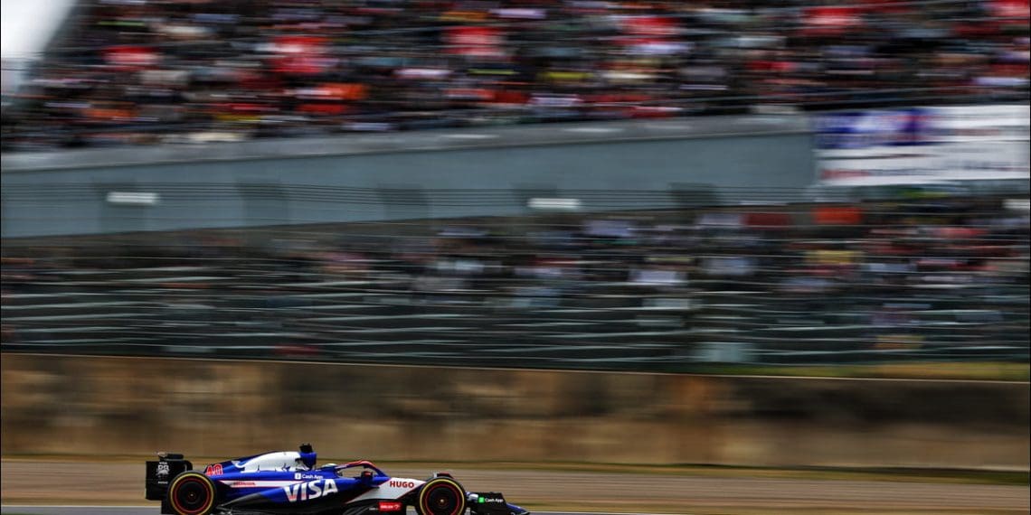 2024 Grande Prêmio do Japão de F1: Resultados do Treino 1