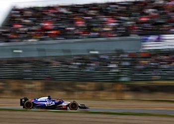 2024 Grande Prêmio do Japão de F1: Resultados do Treino 1