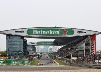 Pirelli declara que Xangai está se sentindo estranha enquanto a F1 faz seu retorno.