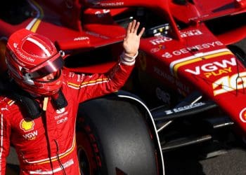 Troca de Ferrari/Leclerc tem grande importância.