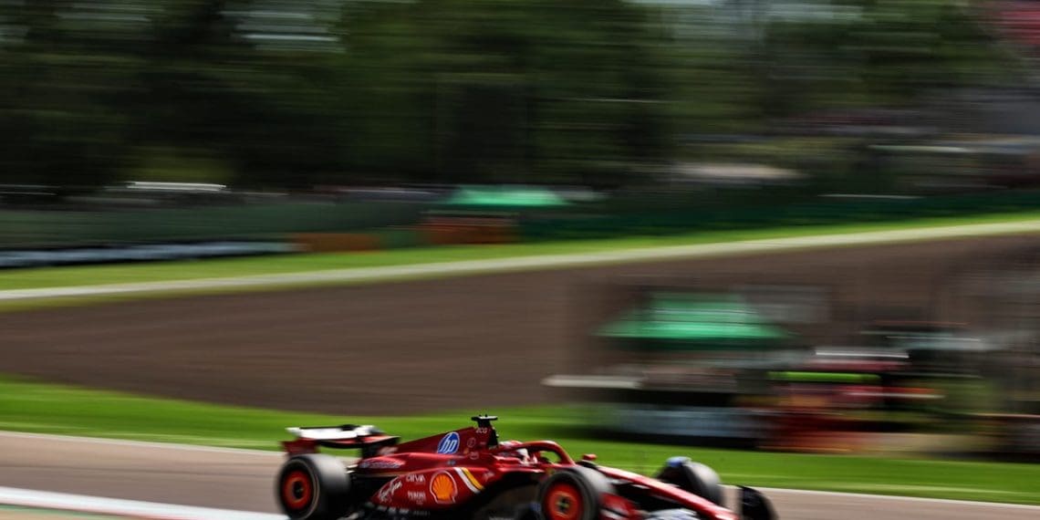 Ferrari frustrada: Avaliando posição após derrotas da McLaren