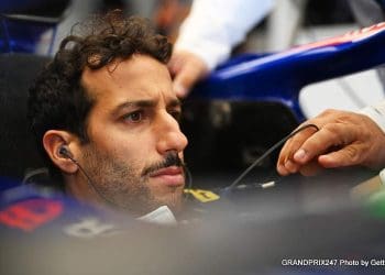 Brundle: Ricciardo nunca pareceu recuperar sua forma anterior.