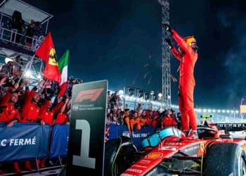 Carlos Sainz partage ses meilleurs souvenirs avec Ferrari avant la dernière saison avec l’équipe.