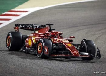 Leclerc: As primeiras 15 voltas foram incrivelmente desafiadoras.