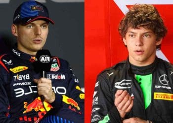 FIA altera regras para super licença para evitar ‘outro cenário Max Verstappen’ para Andrea Kimi Antonelli.