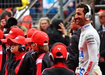 Ricciardo otimista: China marca mudança de sorte na Fórmula 1 de 2024