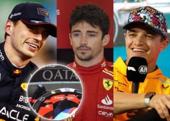 Red Bull e McLaren zoam Charles Leclerc enquanto principal piloto da Ferrari enfrenta problemas no treino para o GP de Miami.