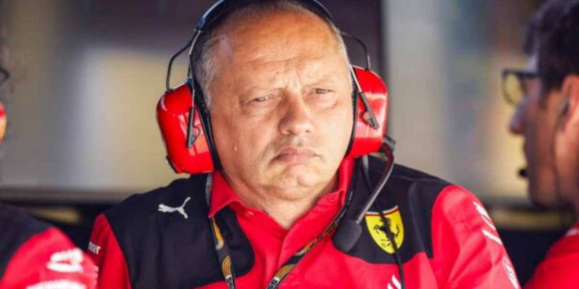 Fred Vasseur afirma que a Ferrari está otimista em relação ao próximo Grande Prêmio do Canadá de alta velocidade de 2024.