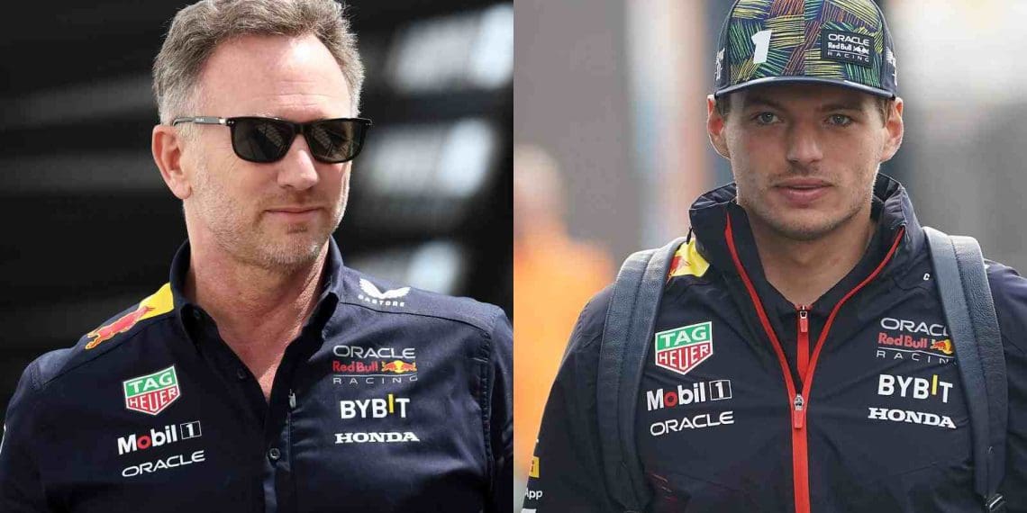 Christian Horner elogia espírito competitivo e determinação de Max Verstappen.