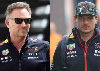 Christian Horner elogia espírito competitivo e determinação de Max Verstappen.