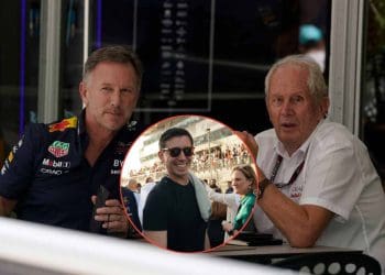 Christian Horner tentou comprar a Red Bull Racing sem o conhecimento de seus donos austríacos e de Helmut Marko.