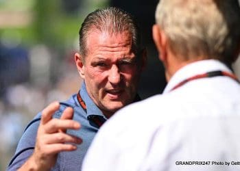 Razão por trás da recente briga entre Christian Horner e Jos Verstappen: