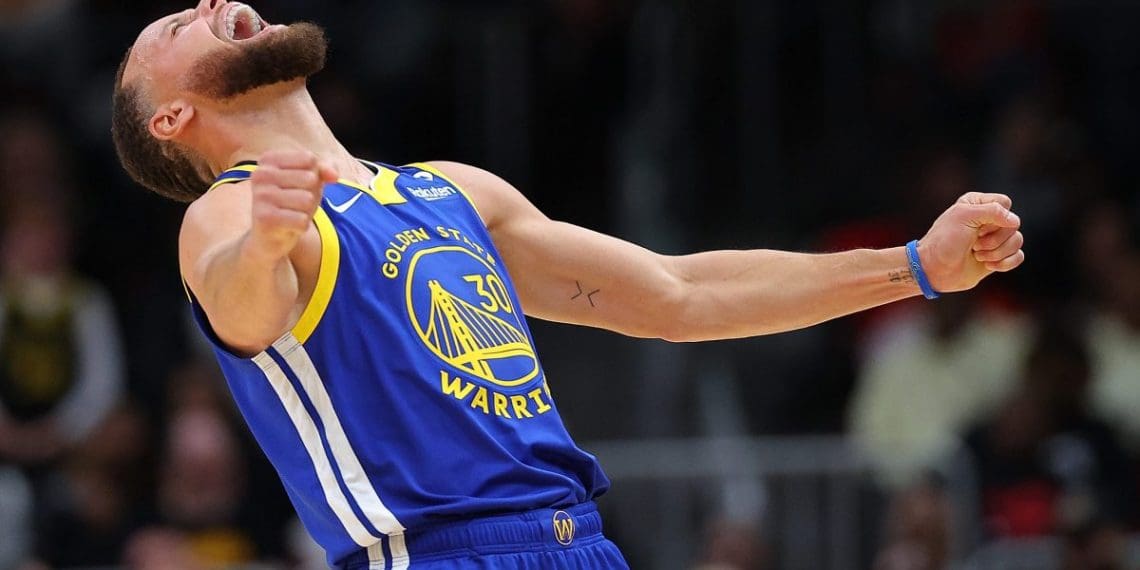 STEPH CURRY REACTS TO TYING KOBE, ANOTHER FRUSTRATING WARRIORS LOSS