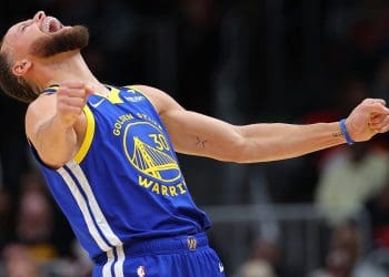 STEPH CURRY REACTS TO TYING KOBE, ANOTHER FRUSTRATING WARRIORS LOSS