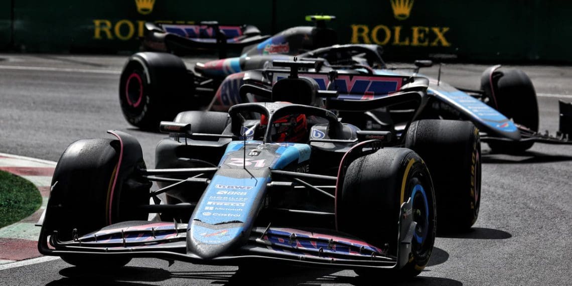 CEO da Renault insiste que equipe de F1 da Alpine não está à venda.