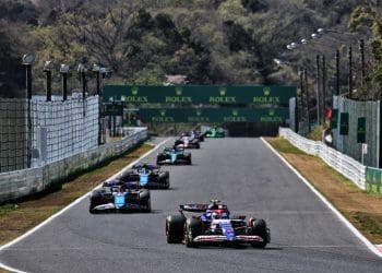 Grande Prêmio do Japão de Fórmula 1 de 2024: Resultados da Corrida