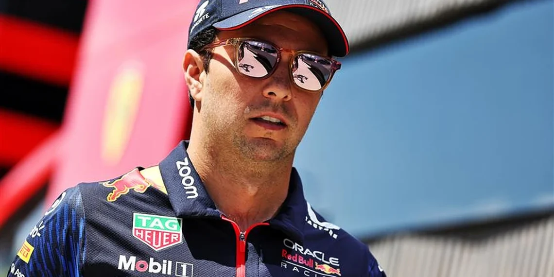 Red Bull vai substituir Sergio Perez – Helmut Marko.