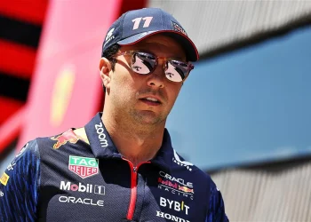 Red Bull vai substituir Sergio Perez – Helmut Marko.