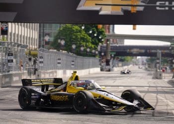Herta domina competição em emocionante segundo treino da IndyCar.