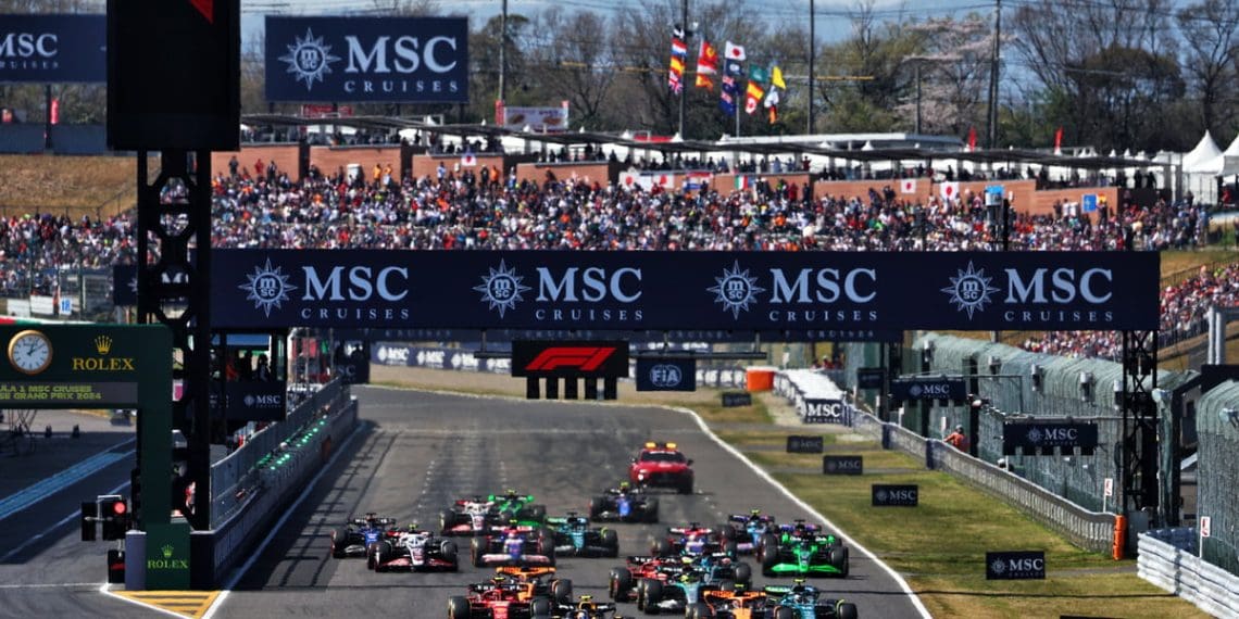 F1 2024 Grande Prêmio do Japão Avaliações dos Pilotos por Motorsport Week