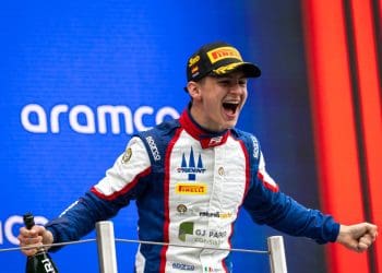 Fornaroli tem como objetivo principal vencer o campeonato F3.