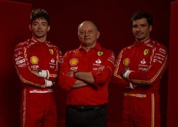 Vasseur nega que a formação da Ferrari não seja adequada para lutar pelo título da F1.
