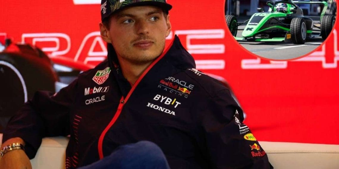 Max Verstappen acredita que a F1 precisa melhorar os carros da Academia F1 para atrair mais mulheres para o esporte.