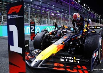 Verstappen: O potencial total do carro permanece desconhecido.
