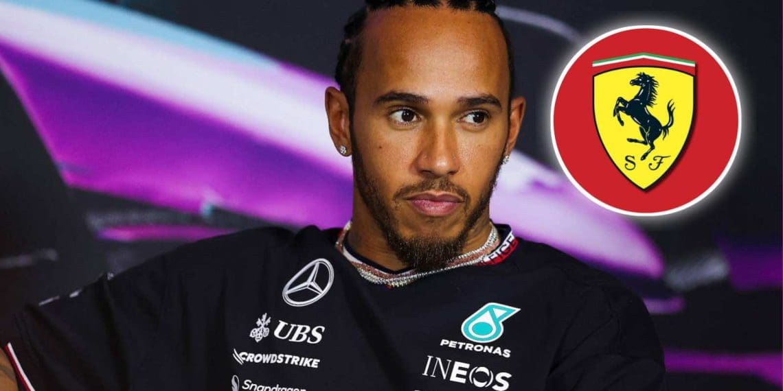 Lewis Hamilton confiante em possível mudança para a Ferrari após terminar no pódio no GP da Espanha.