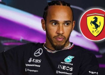 Lewis Hamilton confiante em possível mudança para a Ferrari após terminar no pódio no GP da Espanha.