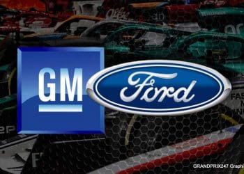 Ford ansioso para ver General Motors na Fórmula 1.