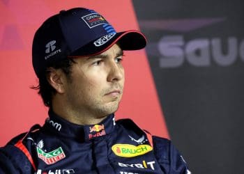 Perez acredita que muitos pilotos não conseguiram por uma causa específica na Red Bull.