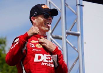 McLaughlin nega afirmação da IndyCar de que quebrar as regras lhe deu vantagem.