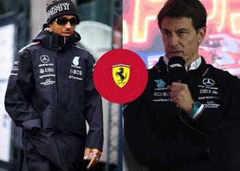 EX-CAMPEÃO DE F1 ALERTA LEWIS HAMILTON PARA NÃO SE ASSOCIAR À FERRARI ATÉ DEIXAR A MERCEDES.