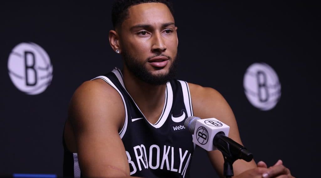 Nets Shock Fans with Ben Simmons Update!