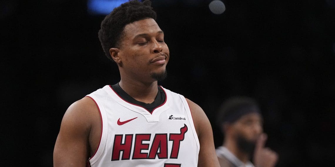 HEAT DIVISION RIVAL EYEING KYLE LOWRY: REPORT
