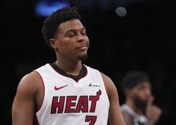 HEAT DIVISION RIVAL EYEING KYLE LOWRY: REPORT
