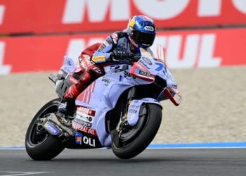 Ducati muda equipe de MotoGP enquanto Gresini mantém Alex Marquez.