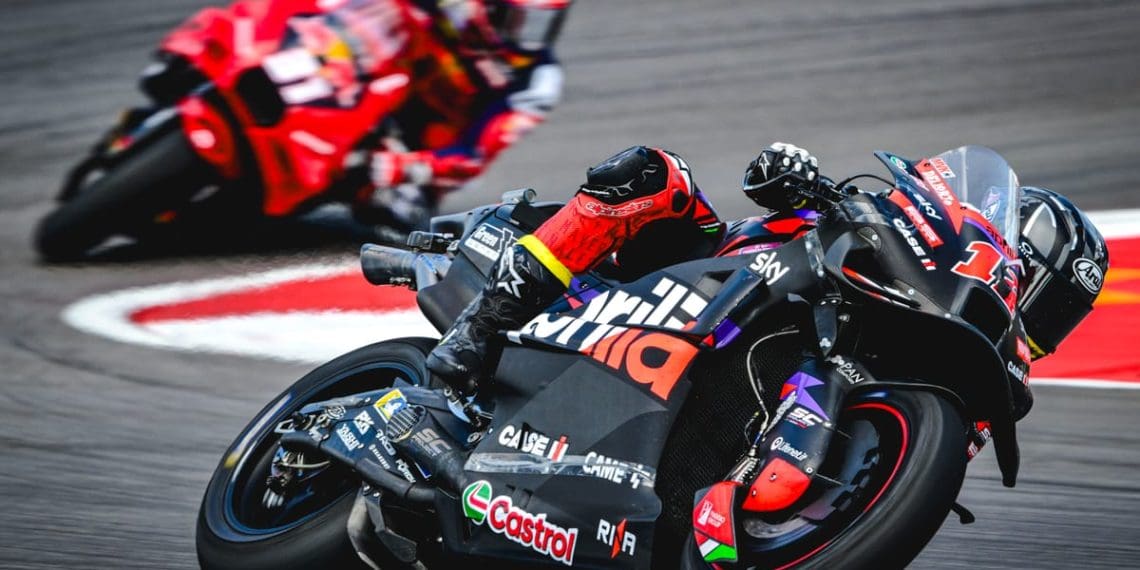 Podcast de MotoGP: Vitória inesperada de Vinales e performance dominante de Acosta na KTM.