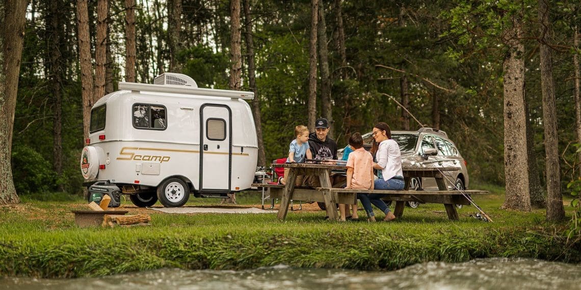 EXCLUSIVE: Scamp’s 13′ Boler Travel Trailer – The Ultimate Purchase