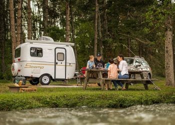 EXCLUSIVE: Scamp’s 13′ Boler Travel Trailer – The Ultimate Purchase