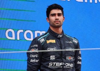 Correa desiste do pódio da Sprint da F2 espanhola para Aron devido a penalidades de limites de pista após a corrida.