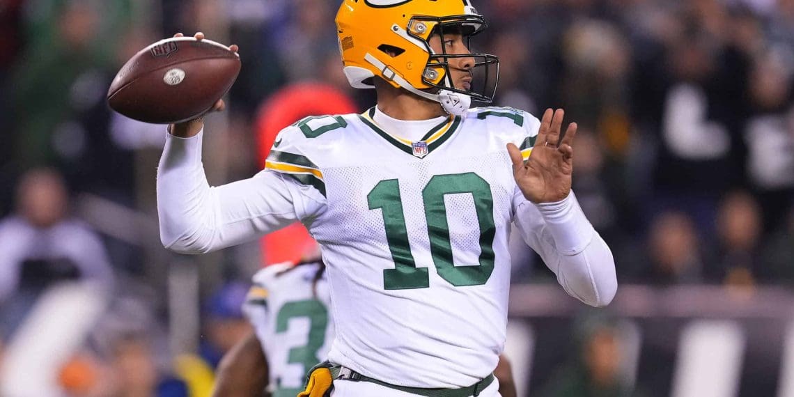 PACKERS BOSS: LOVE IS THE FUTURE!