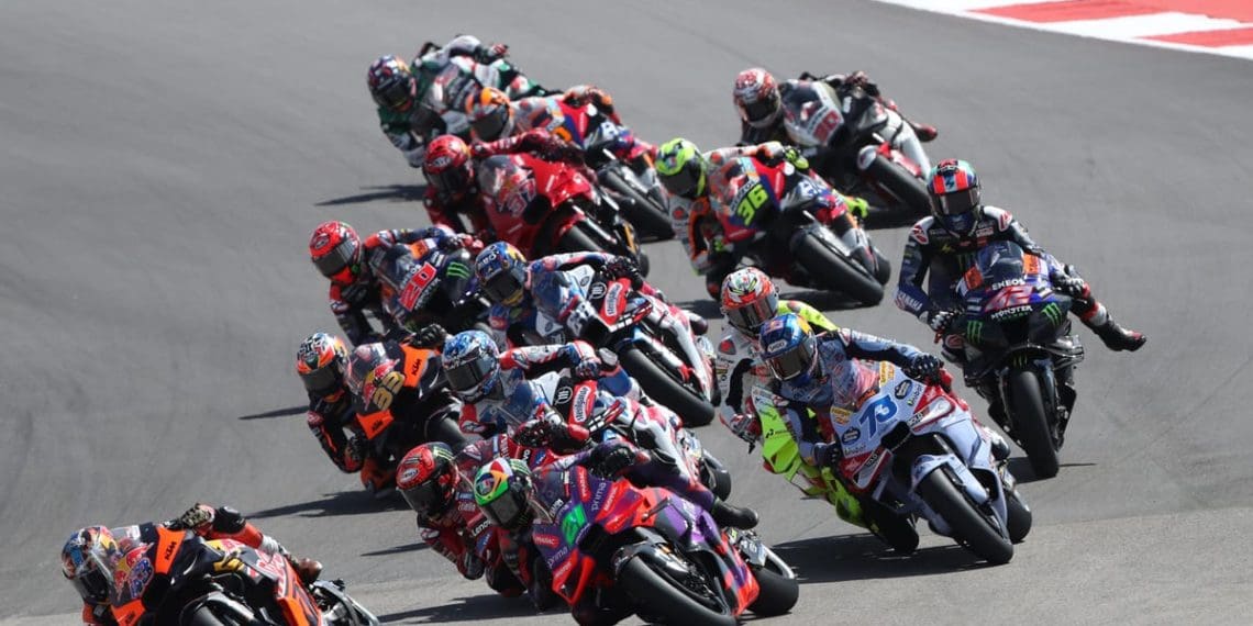 2024 Podcast da MotoGP: Quais pilotos estão enfrentando os maiores desafios?