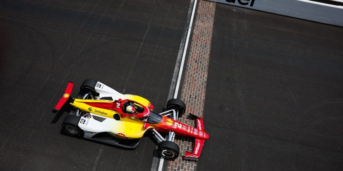 Newgarden nega O’Ward para vitórias consecutivas no Indianapolis 500.